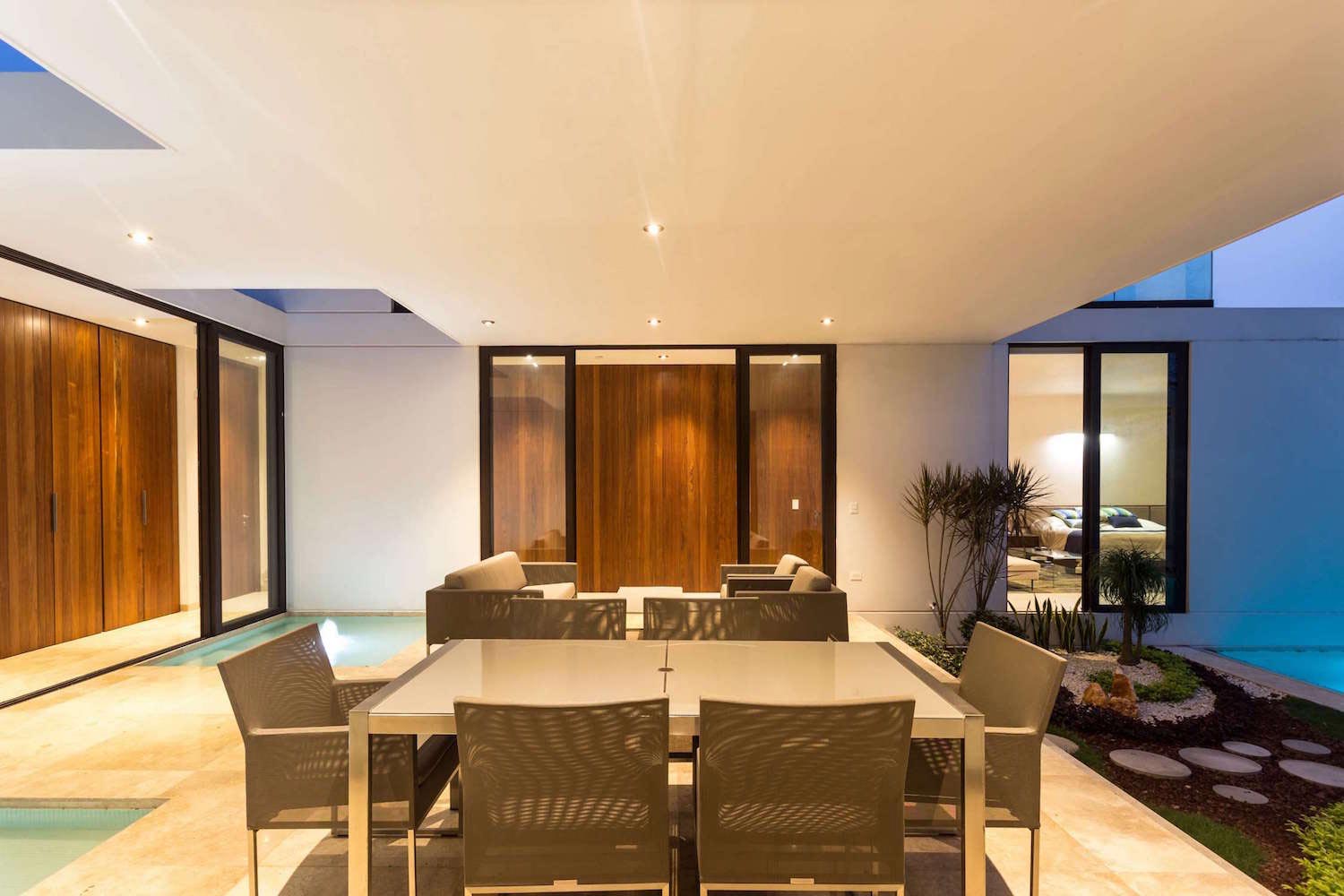 墨西哥瓜祖马生态住宅-22