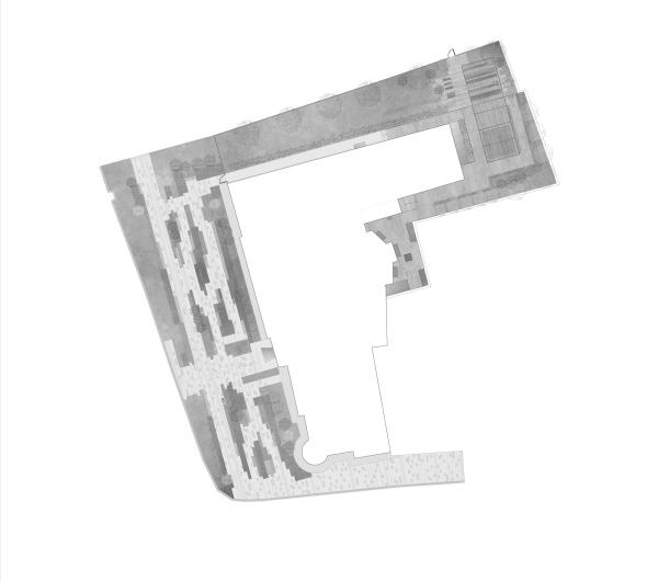 塔什干共和国儿童图书馆改造丨乌兹别克斯坦塔什干丨ludi_architects-68