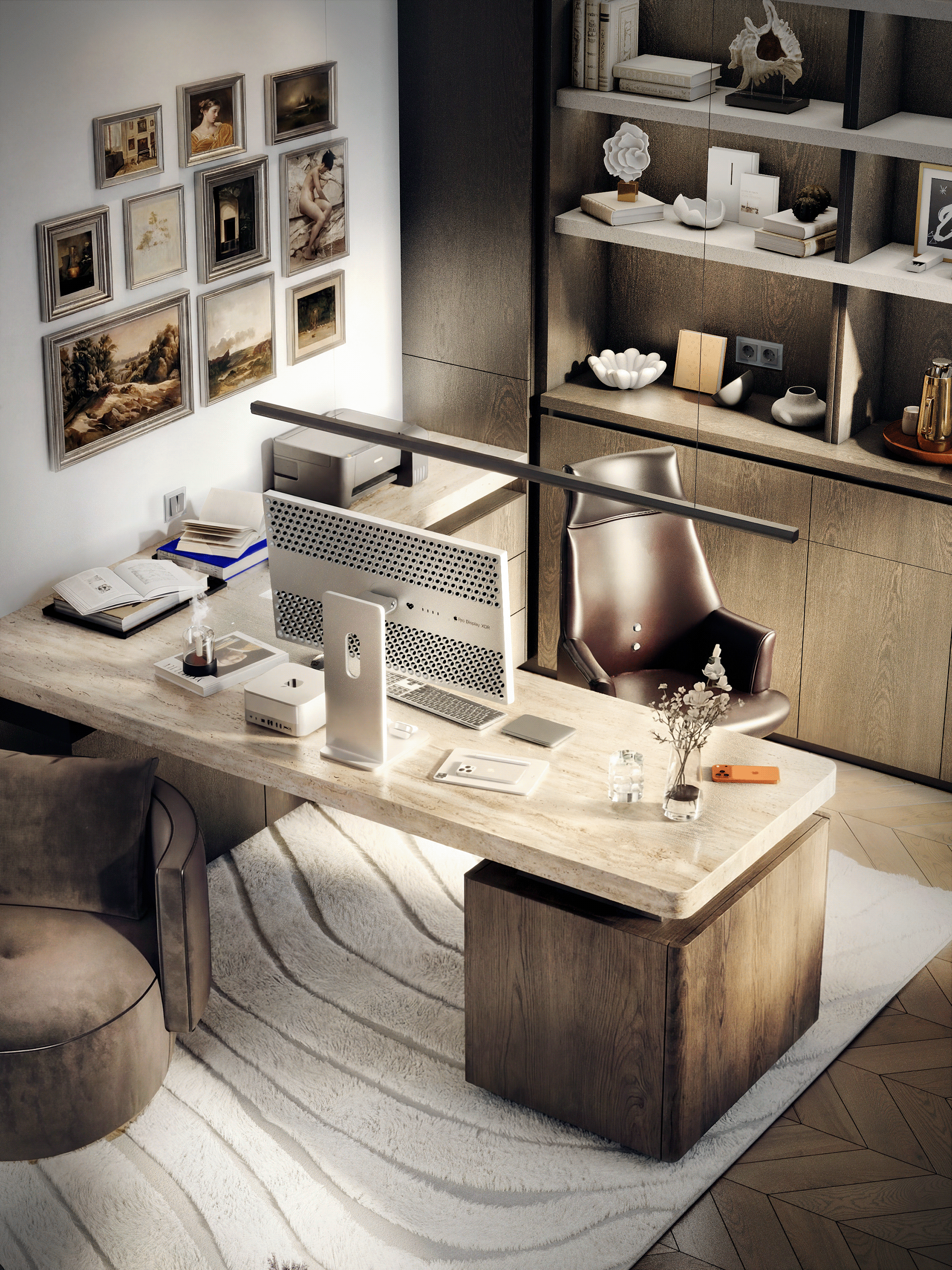 Private house Interior / 2025-24