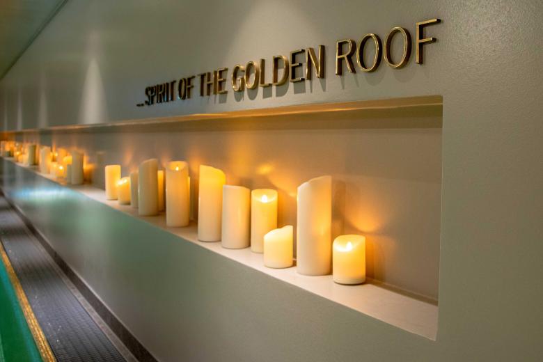 Hausberger Innenarchitektur丨Hotel "Das Innsbruck" – Wellnessbereich丨奥地利-10