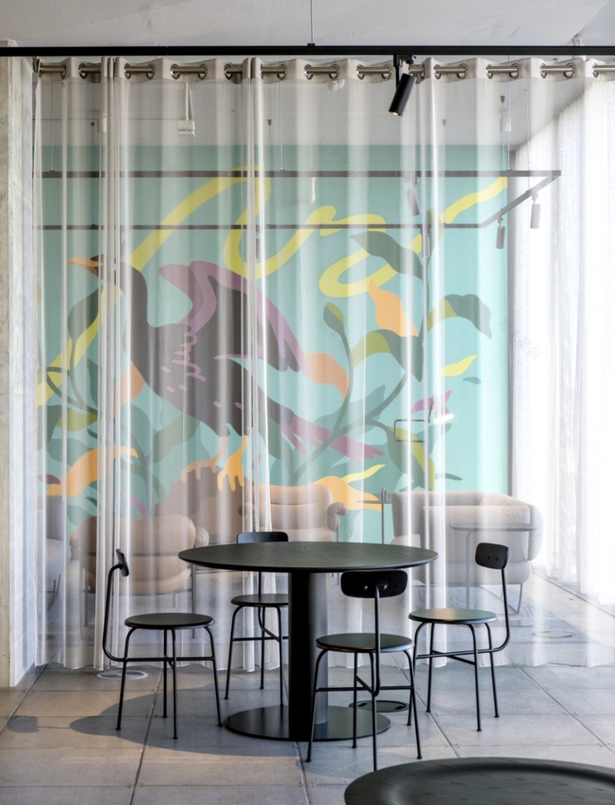 WPP 多伦多办公室丨加拿大多伦多丨BDG architecture + design-28