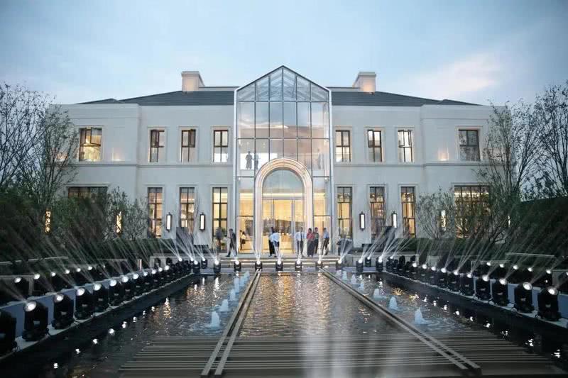 扬州万科四季都会 | 现代与古典的完美融合-36