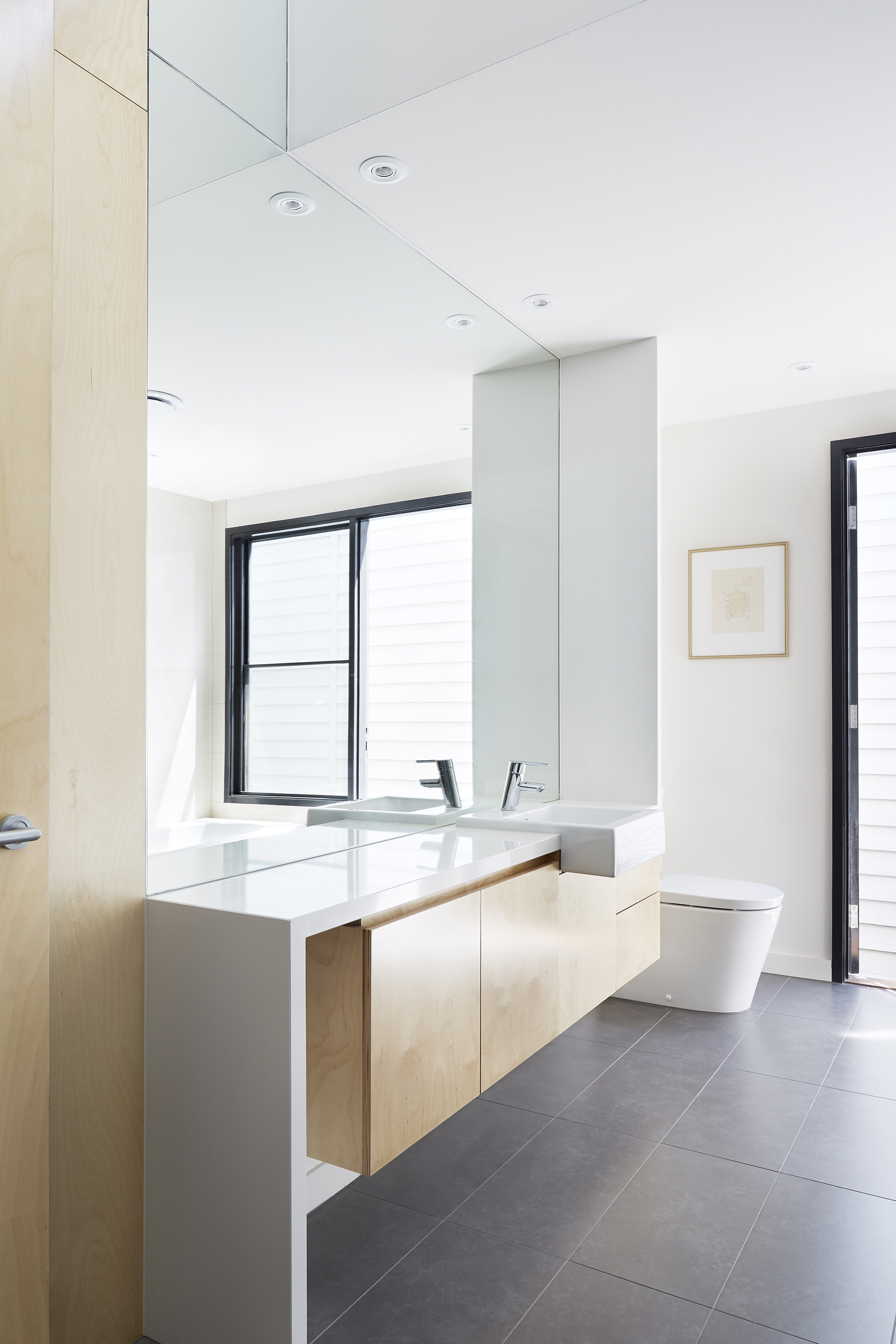 翻新扩建打造优雅肯辛顿宫，垂直延伸创造私密绿洲-40