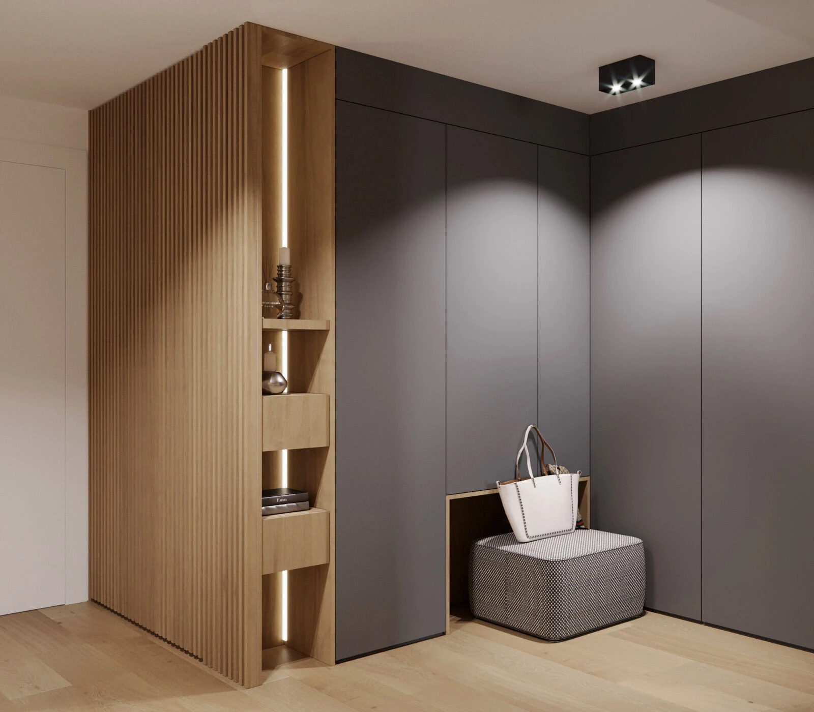 斯洛伐克 Skypark Bratislava 公寓丨斯洛伐克布拉迪斯拉发丨Zahahadid-10