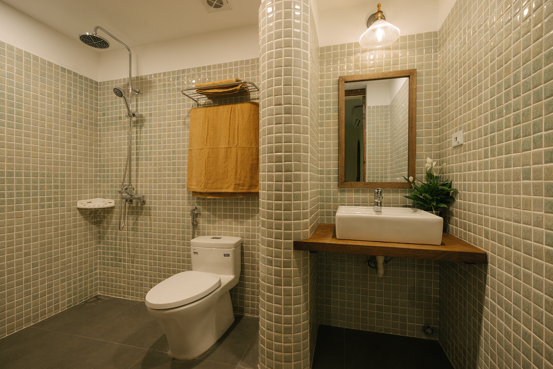 美隐居民宿丨越南河内丨CHEP Studio-27