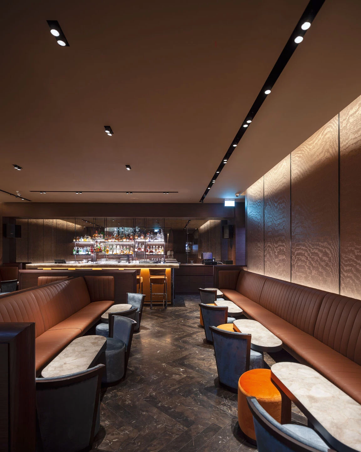 迪拜 Marea 餐厅丨阿联酋迪拜丨VUAD-23