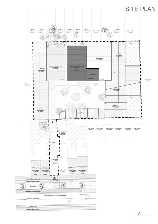 根特啤酒厂遗址改造-7