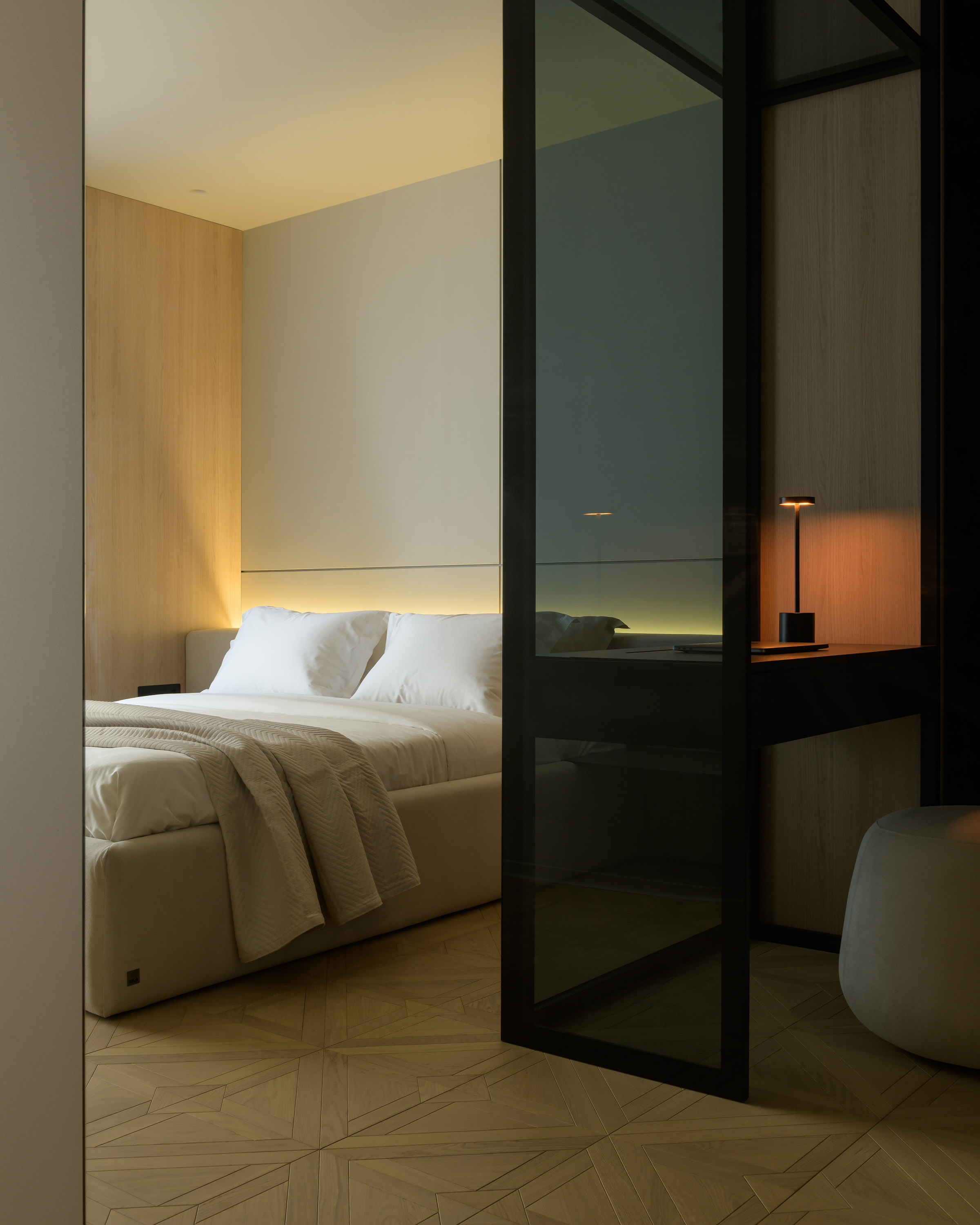 FrenchQ II 公寓丨乌克兰基辅丨S+O 建筑师事务所-41