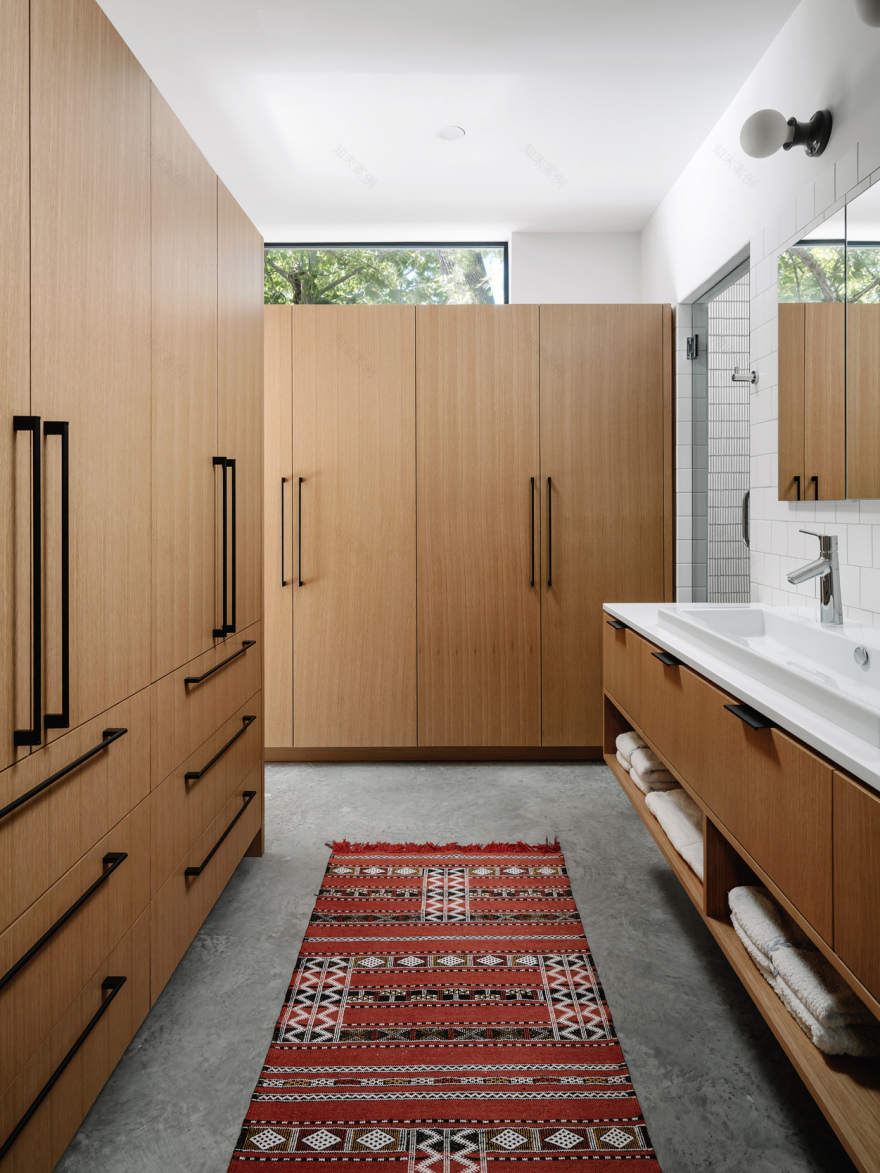 美国 E2211 住宅设计丨美国奥斯汀丨RAVEL Architecture-26