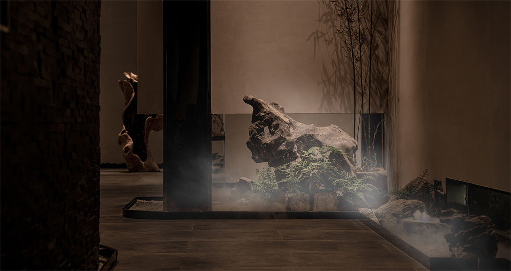 翁暖茶馆丨中国广州丨TTD广州本至设计事务所-67