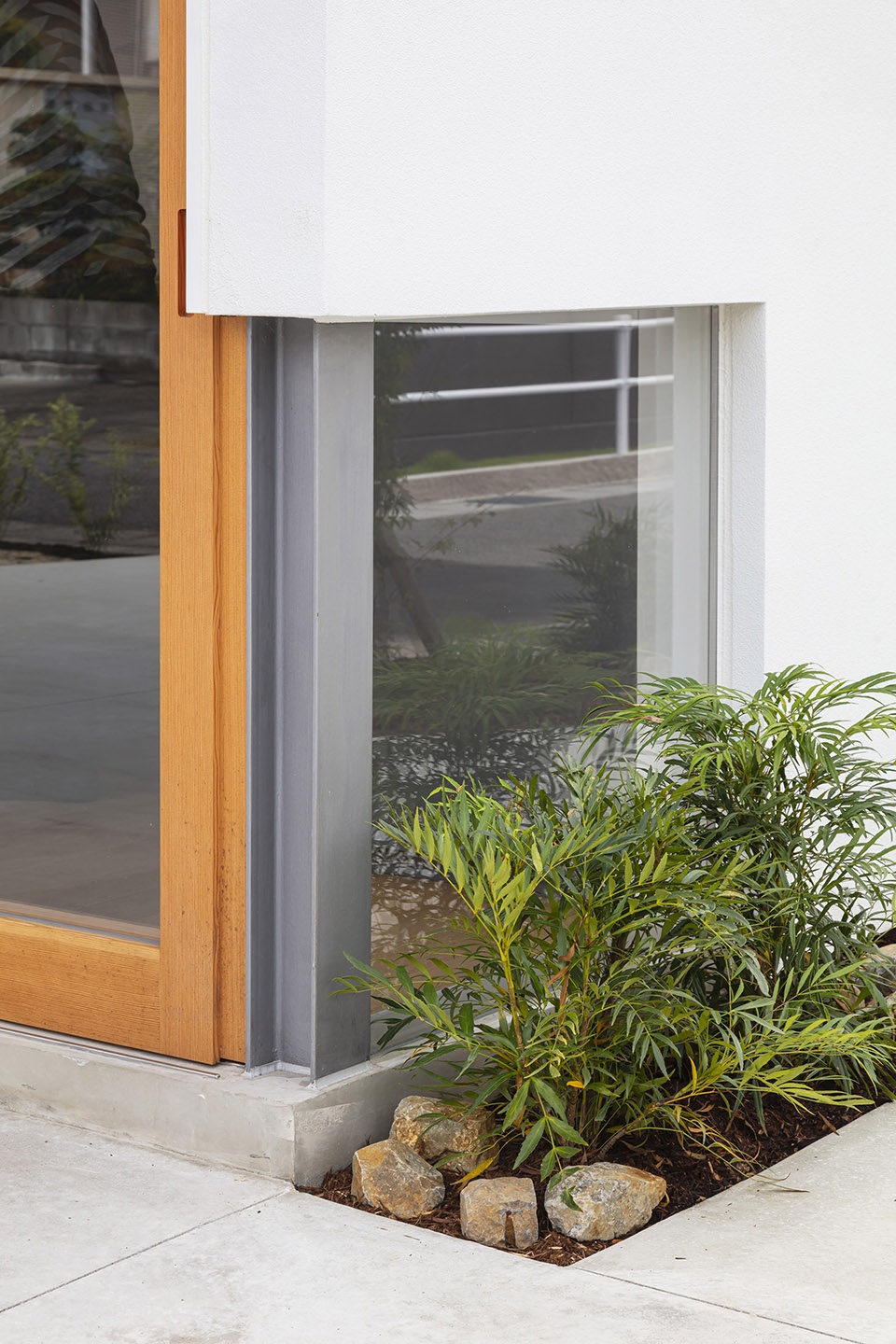 日本三好市爱知县钩状多层交叉房屋设计丨日本爱知丨IHARA Masaki + IHARA Kayo,ihrmk-44