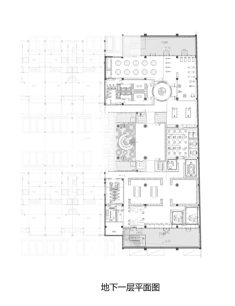 现代简约风 Lianzhong MODO City Sales Center-21