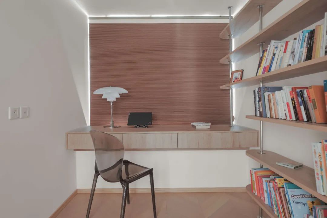91m²温馨三居亲子空间丨中国上海丨凤凰空间-50