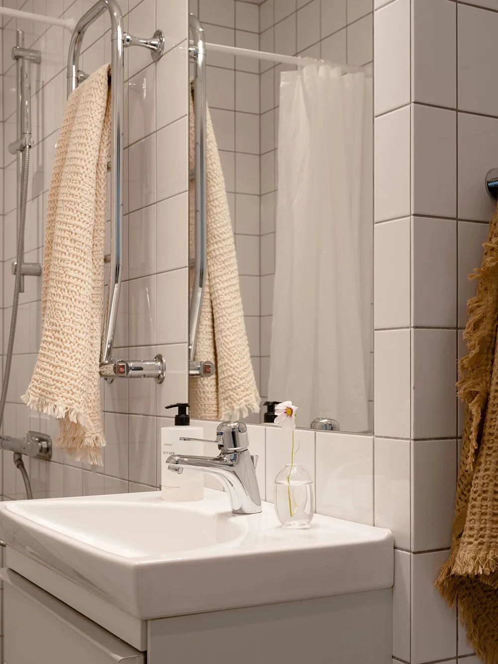 46㎡一室小公寓,素净温馨,一个人生活太幸福了!-19