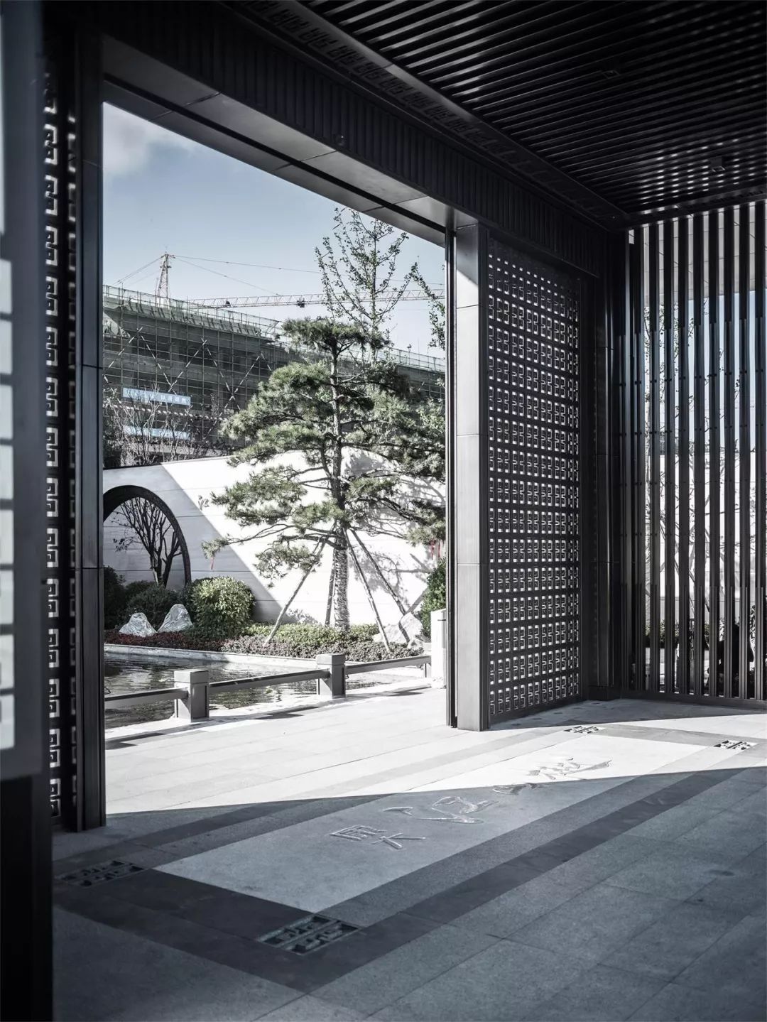 青岛康大·江山樾 | 山水画卷中的现代人居-39