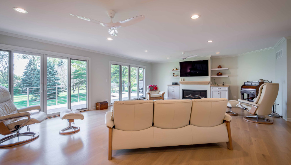 现代滨湖住宅-23