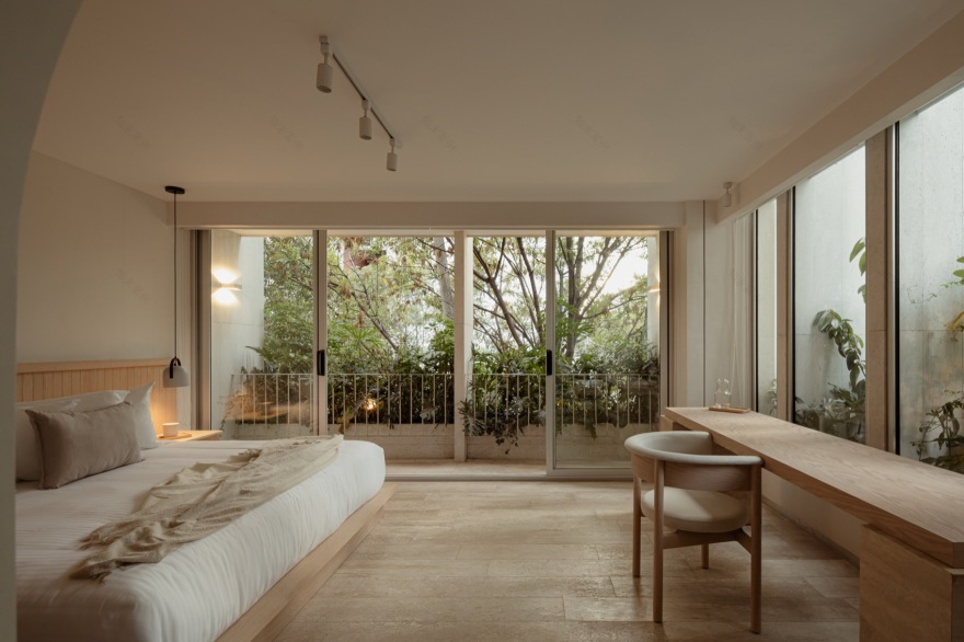 埃德加·爱伦·坡大楼丨波兰丨De Rungs Arquitectos + Firmaa-24