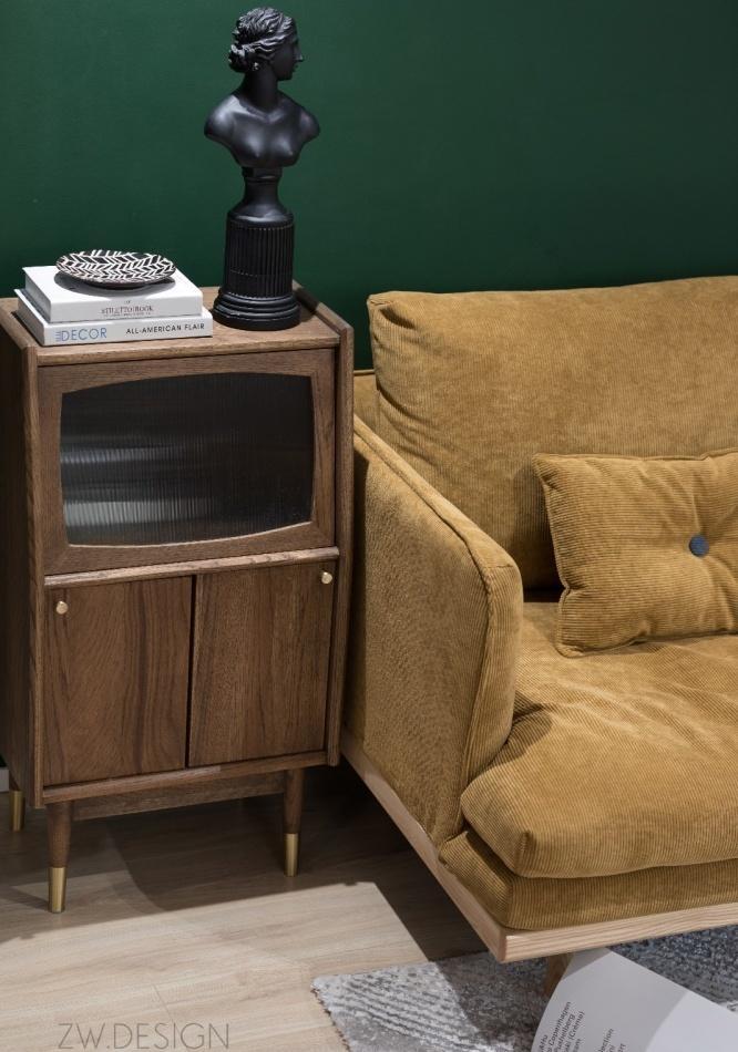 《彤言无忌》| 平层 | 北方有人家,爆改二手中古屋-42