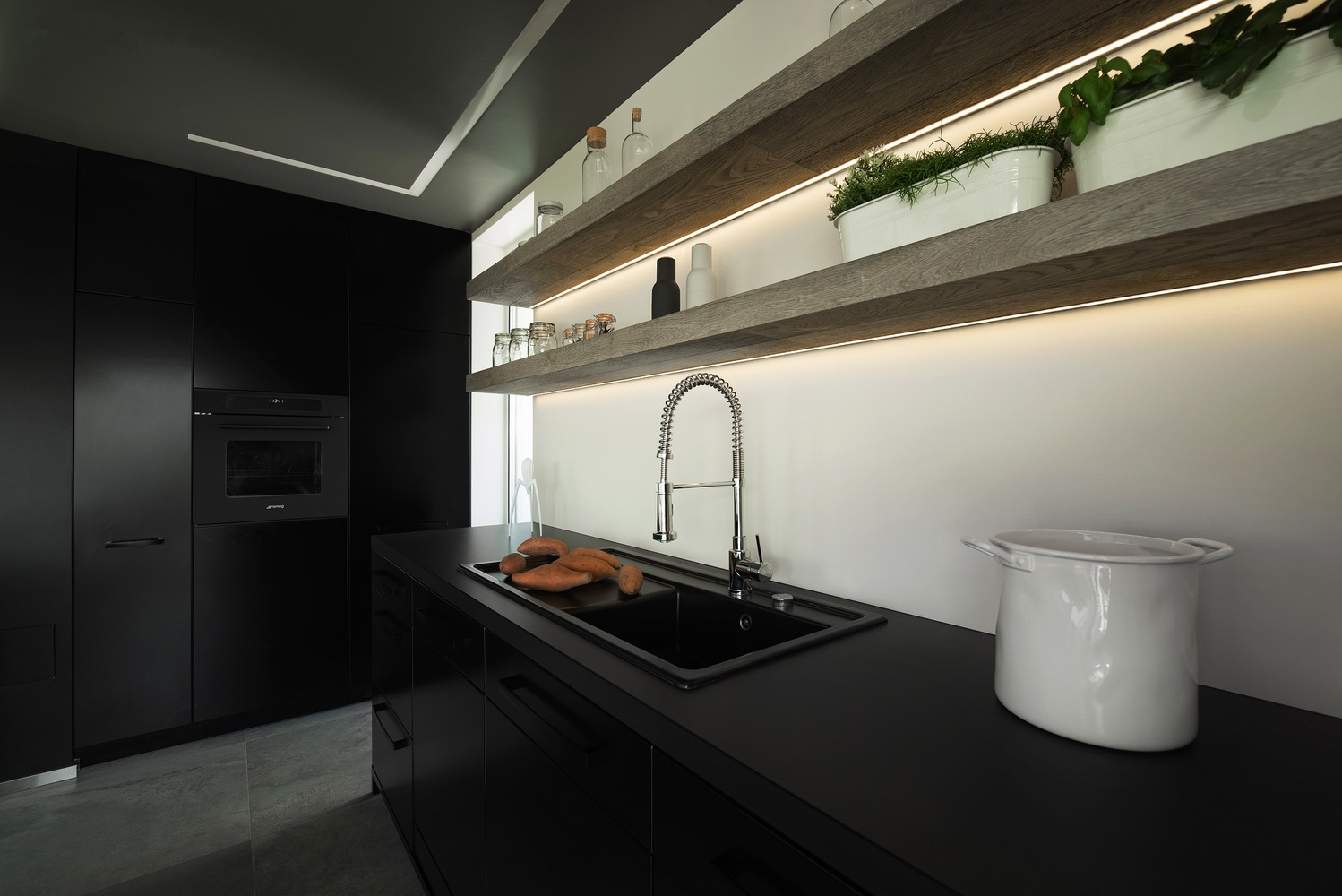 波兰山间“活”建筑，融入自然景观-25