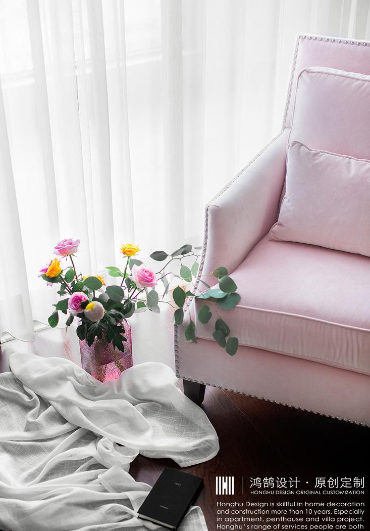 北欧风少女滤镜甜蜜生活空间-3