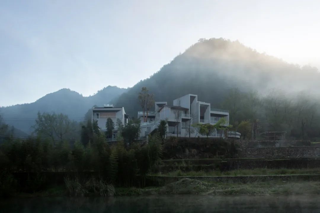 模山范水 · 山涧房的当代复现丨中国杭州丨来建筑设计工作室-0