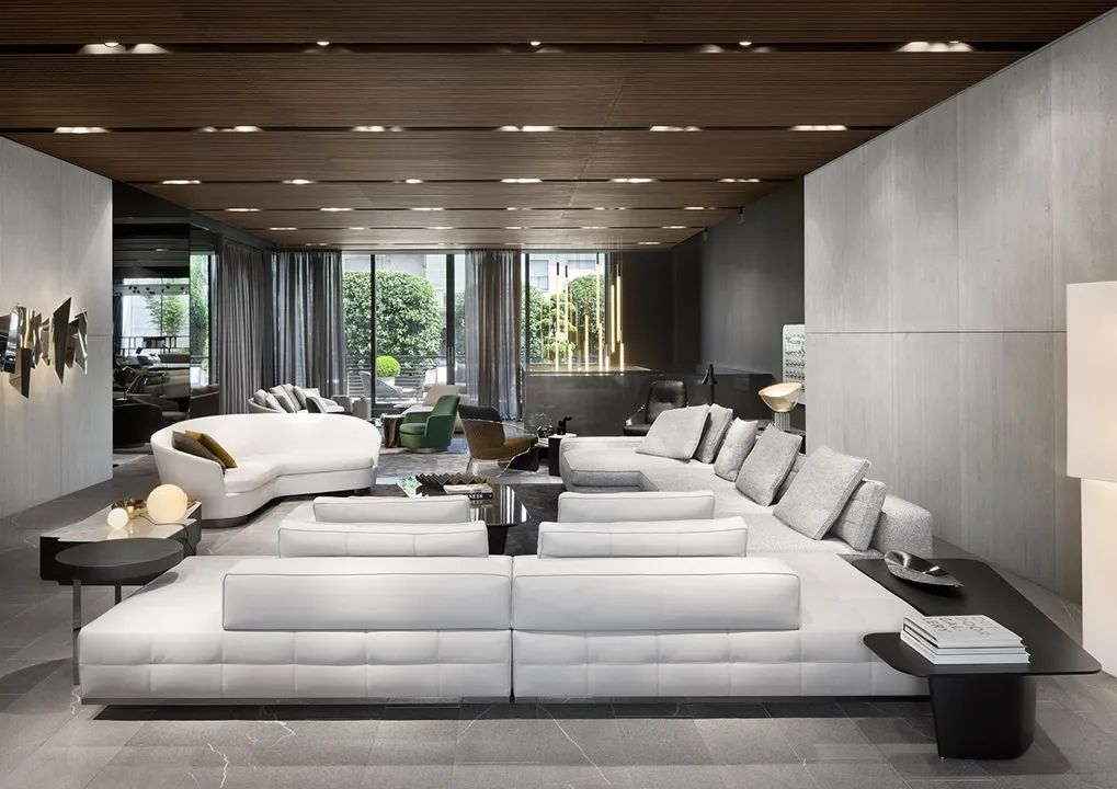 家具家居橱柜建材商业展厅实景设计素材-12