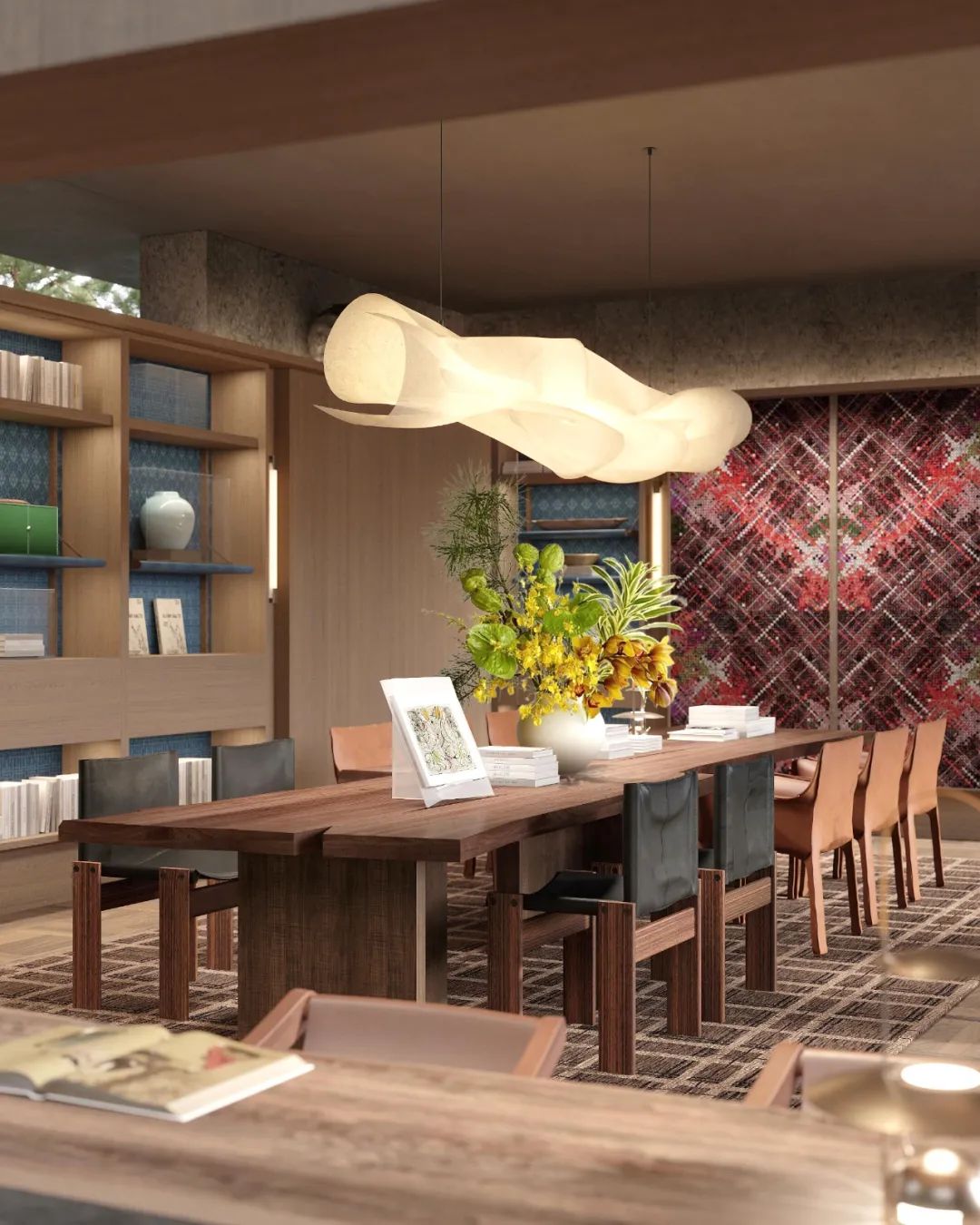 义乌绿城·凤栖逸庐丨中国丨水平线设计,大象建筑设计等-89