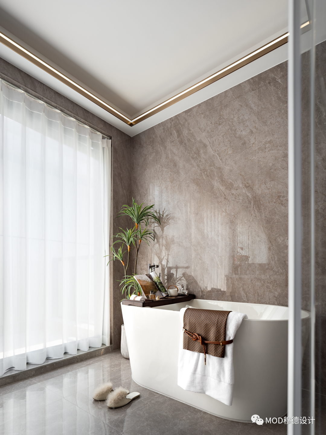 上海崇明岛金融街·金悦府墅居设计丨中国上海丨MOD穆德设计-20