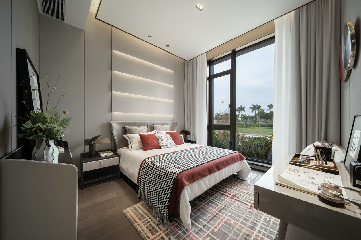 珠海·九洲天和 402 地块 C 户型别墅丨中国珠海丨JMJ 迦曼嘉-70