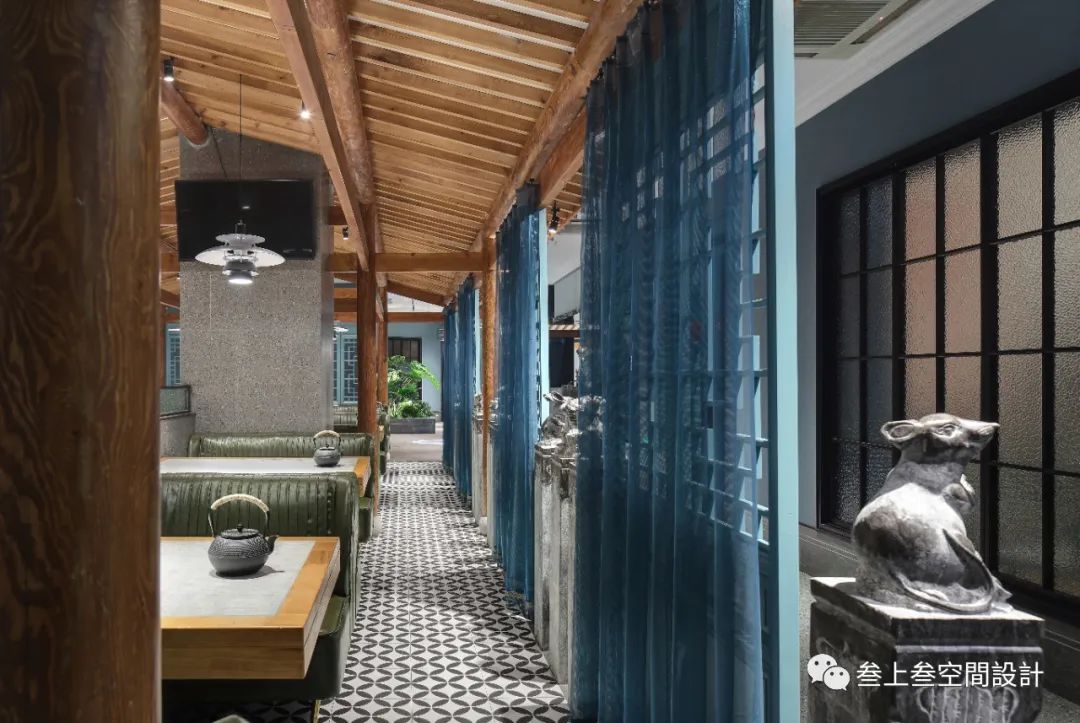 渝乡辣婆婆红旗店——餐饮空间设计的新突破-46