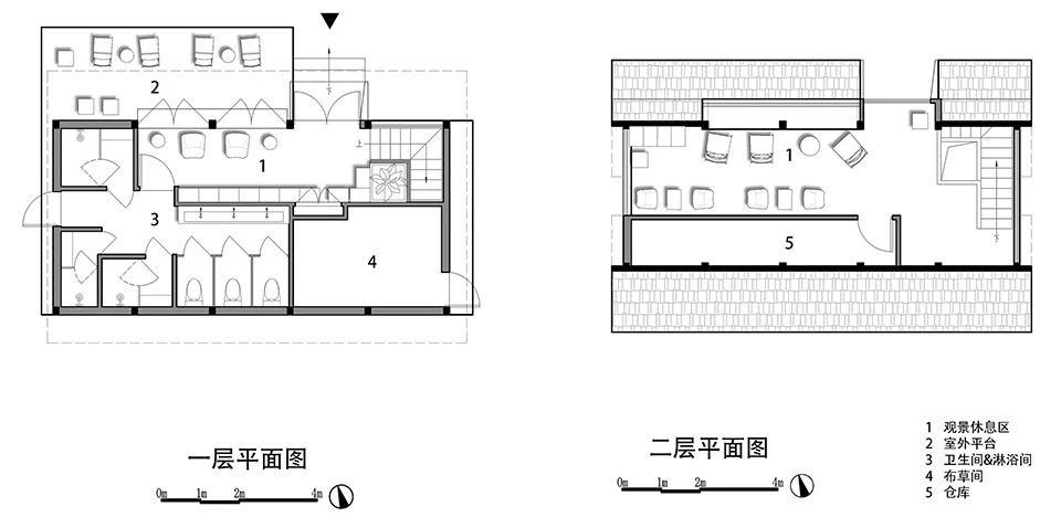 莫干山大白熊国际营地丨中国浙江丨咫间设计-216