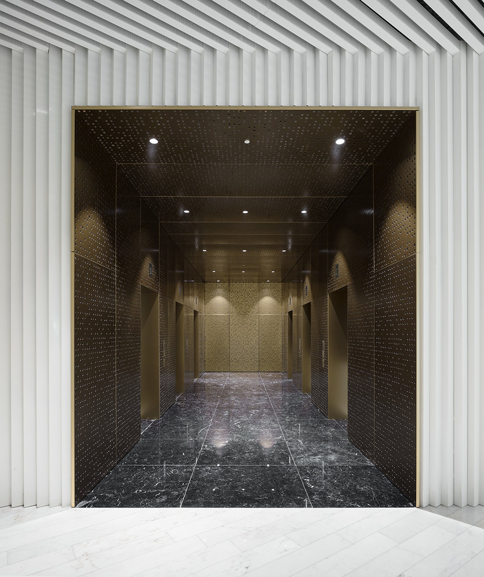 Bizkaia 大楼整体改造丨西班牙丨IDOM-67