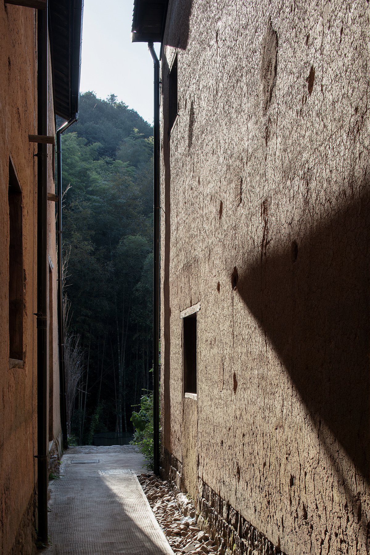 流云乡墅丨中国杭州丨MDO木君建筑设计-24