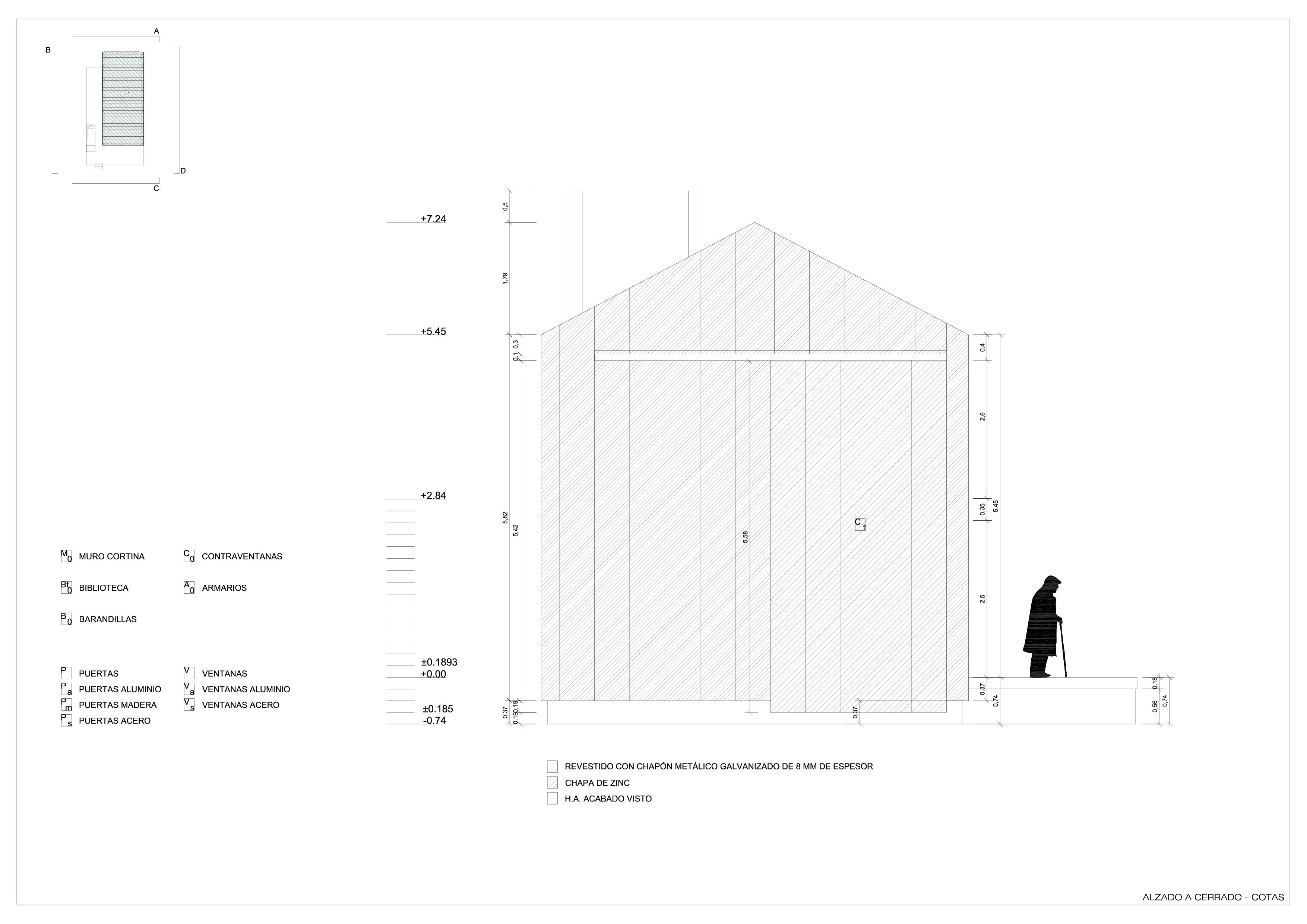 CasaGranero 别墅丨西班牙丨西班牙 AlberichRodríguez Arquitectos-52