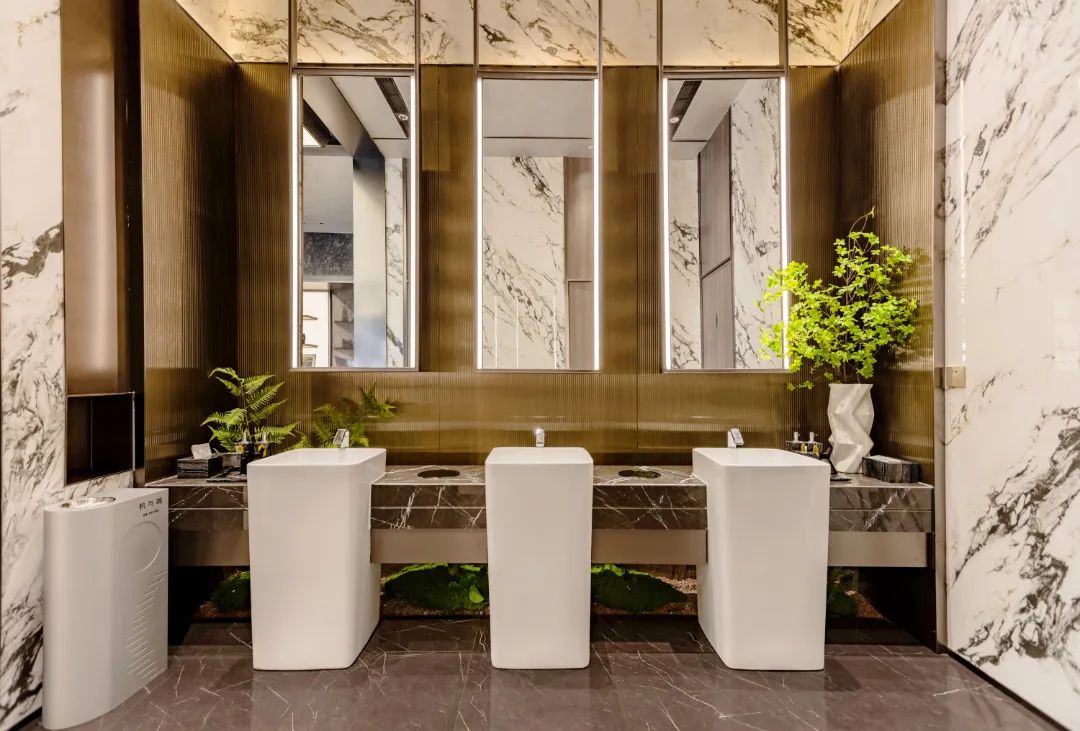 龙湖杭州杭与城·未来探索馆丨中国杭州丨北京靳朝晖设计有限公司-57