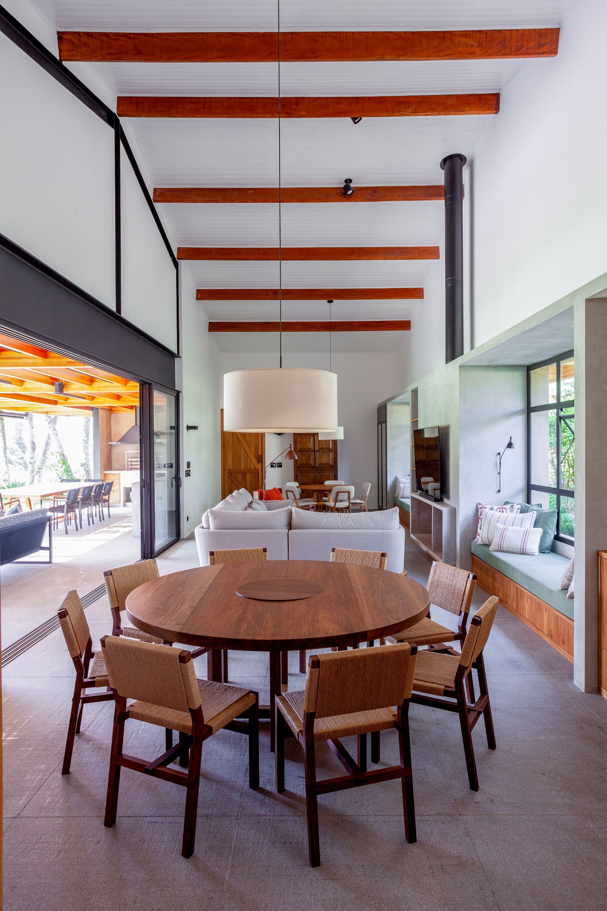 丨巴西丨Sandra Sayeg Tranchesi Arquitetura-22