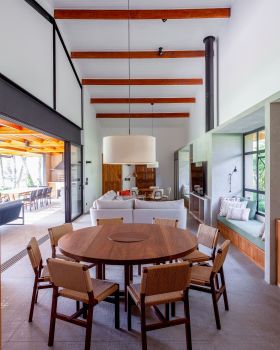 丨巴西丨Sandra Sayeg Tranchesi Arquitetura