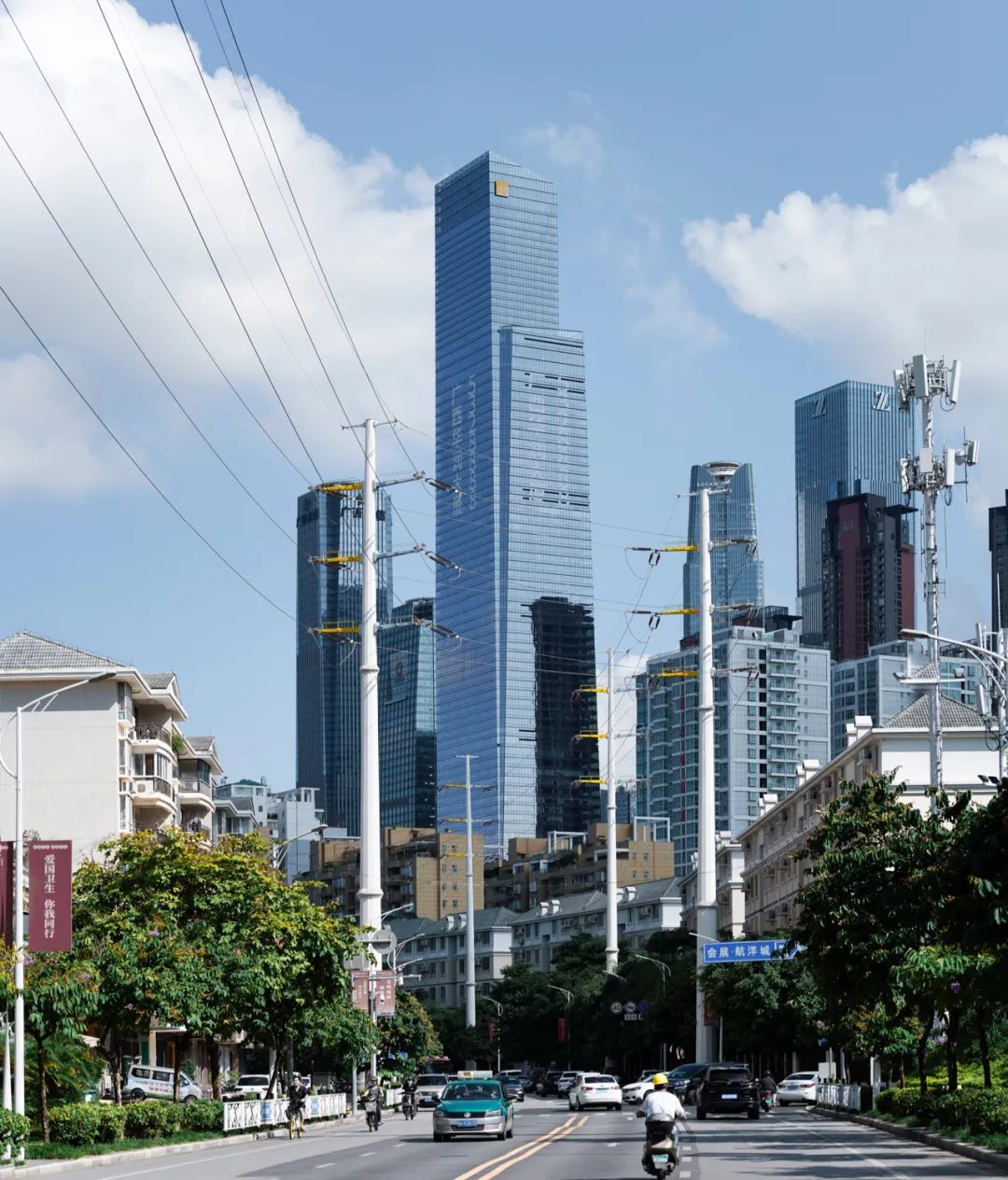 广西华润大厦丨中国南宁丨GP建筑设计有限公司-32