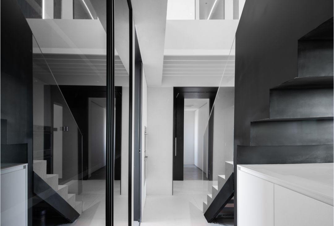 他家每间卧室都是个小家，三代人天天见面没摩擦!-42