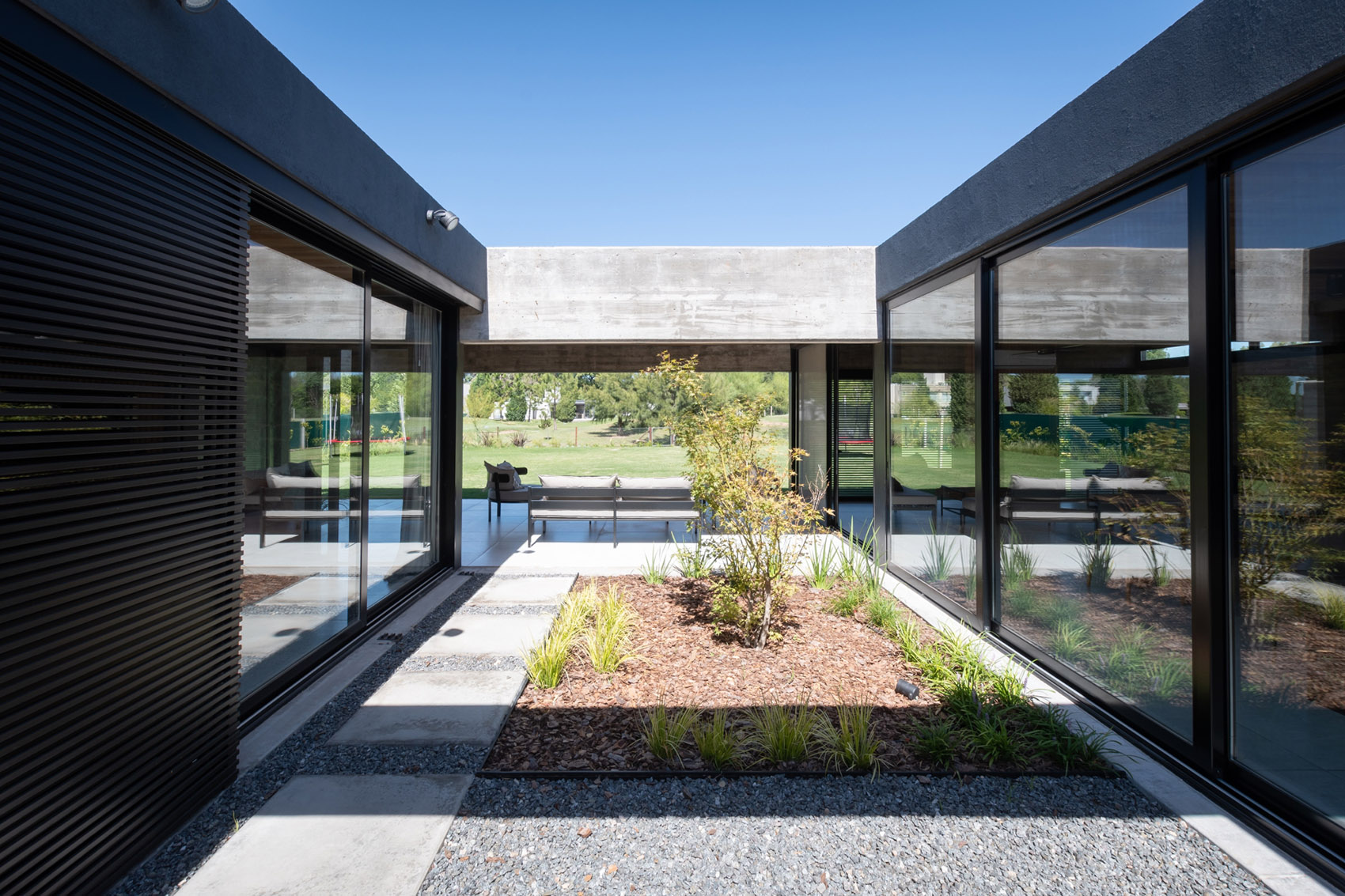 Casa SAB 住宅丨阿根廷丨PSV Arquitectura-32