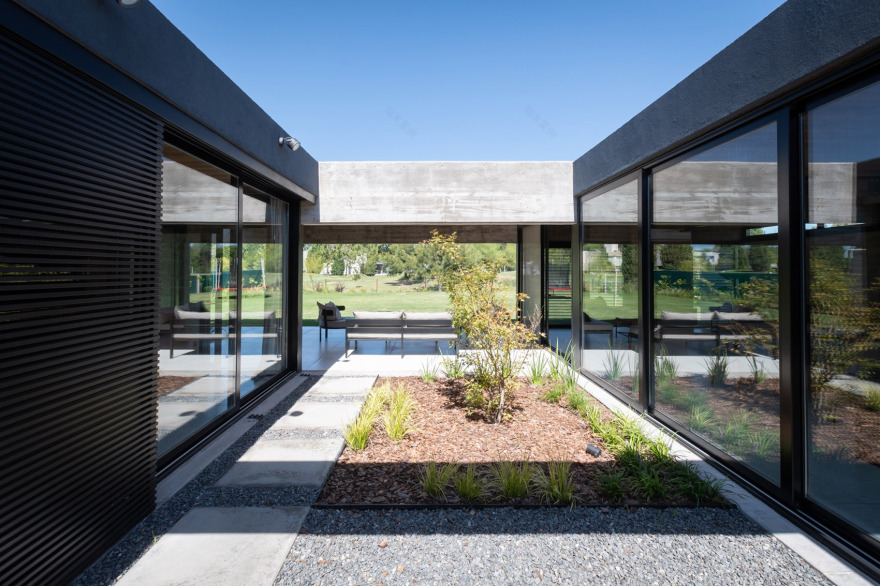Casa SAB 住宅丨阿根廷丨PSV Arquitectura-32