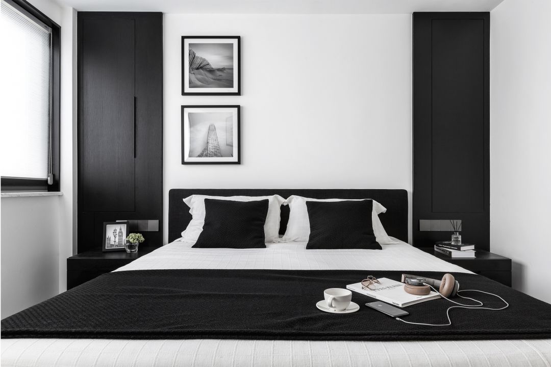 浙江温州宏泰大厦黑白默片设计,演绎纯粹空间哲学-52