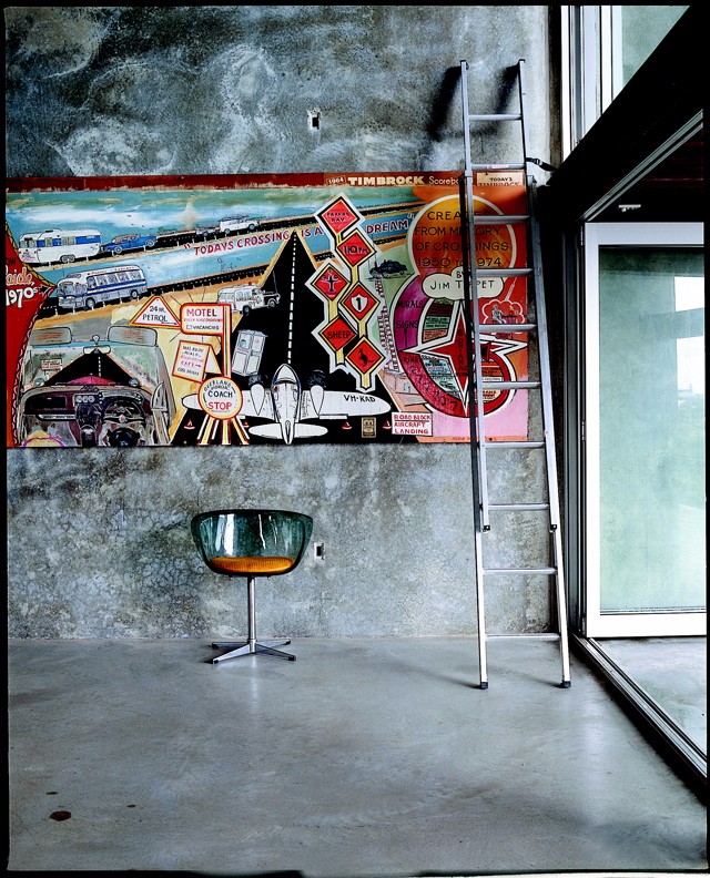 克莱尔·德拉斯科尔的深度情感空间设计-76