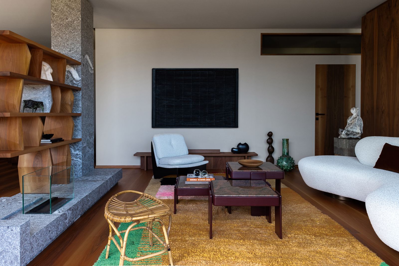 阿尔托阿迪杰Pergola酒店扩建之现代主义阁楼Spazio 46丨意大利丨Hannes Peer-16