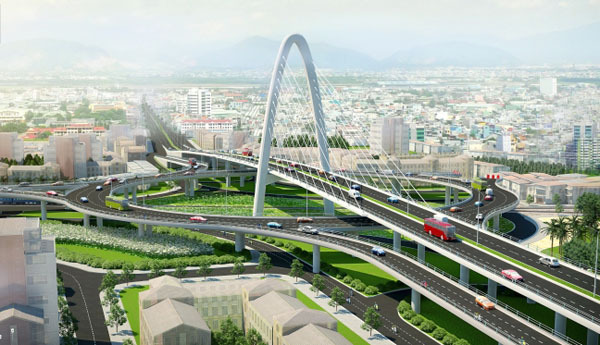 岘港三层立交桥项目-5