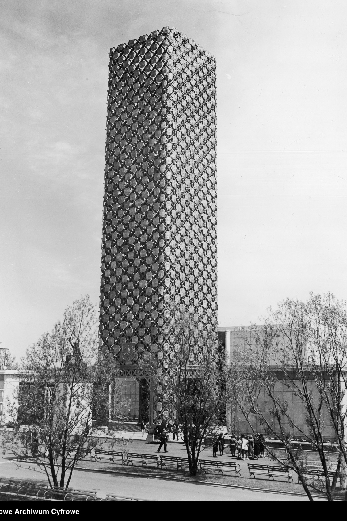 1939年纽约世界博览会波兰馆丨美国纽约-56