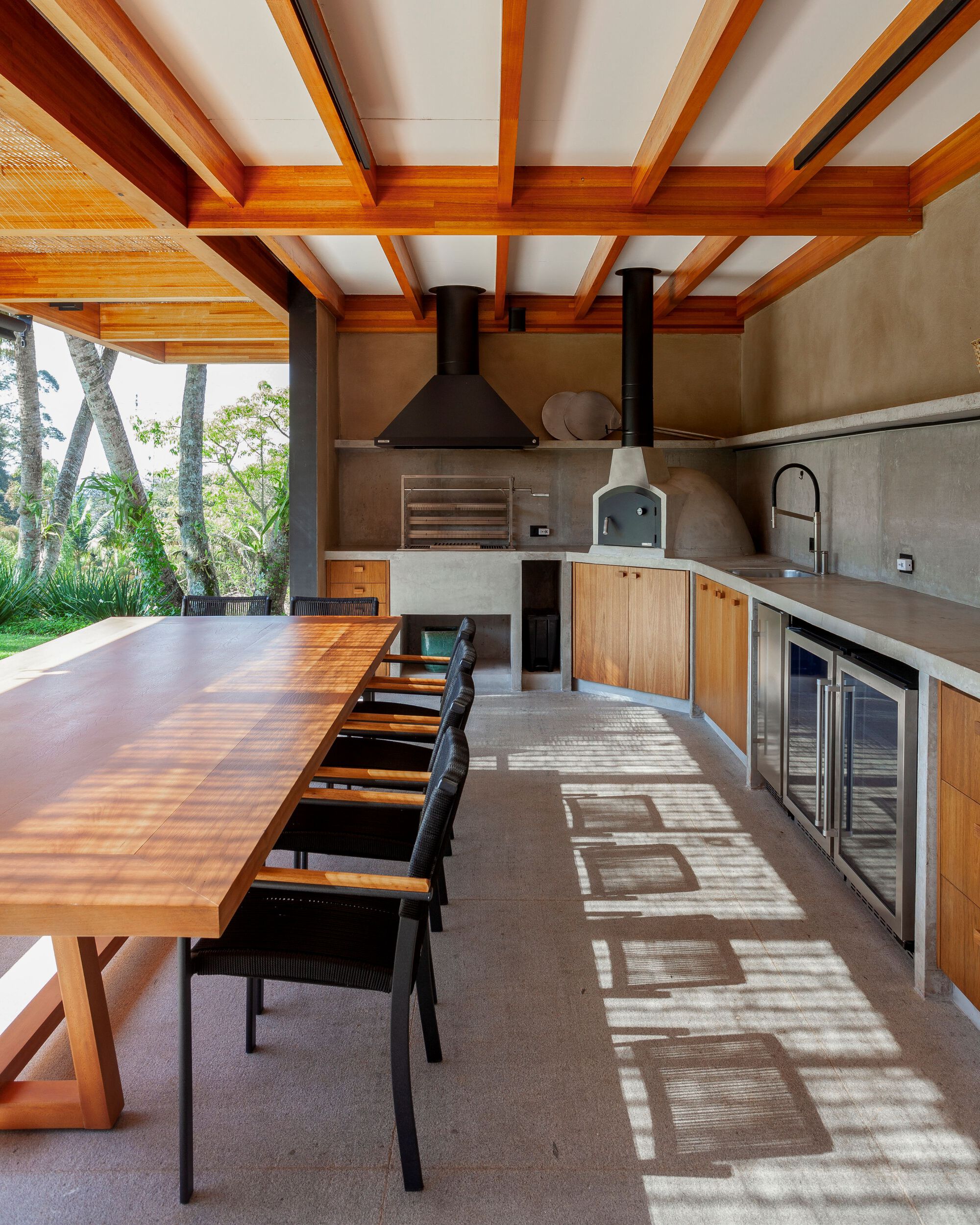 丨巴西丨Sandra Sayeg Tranchesi Arquitetura-45