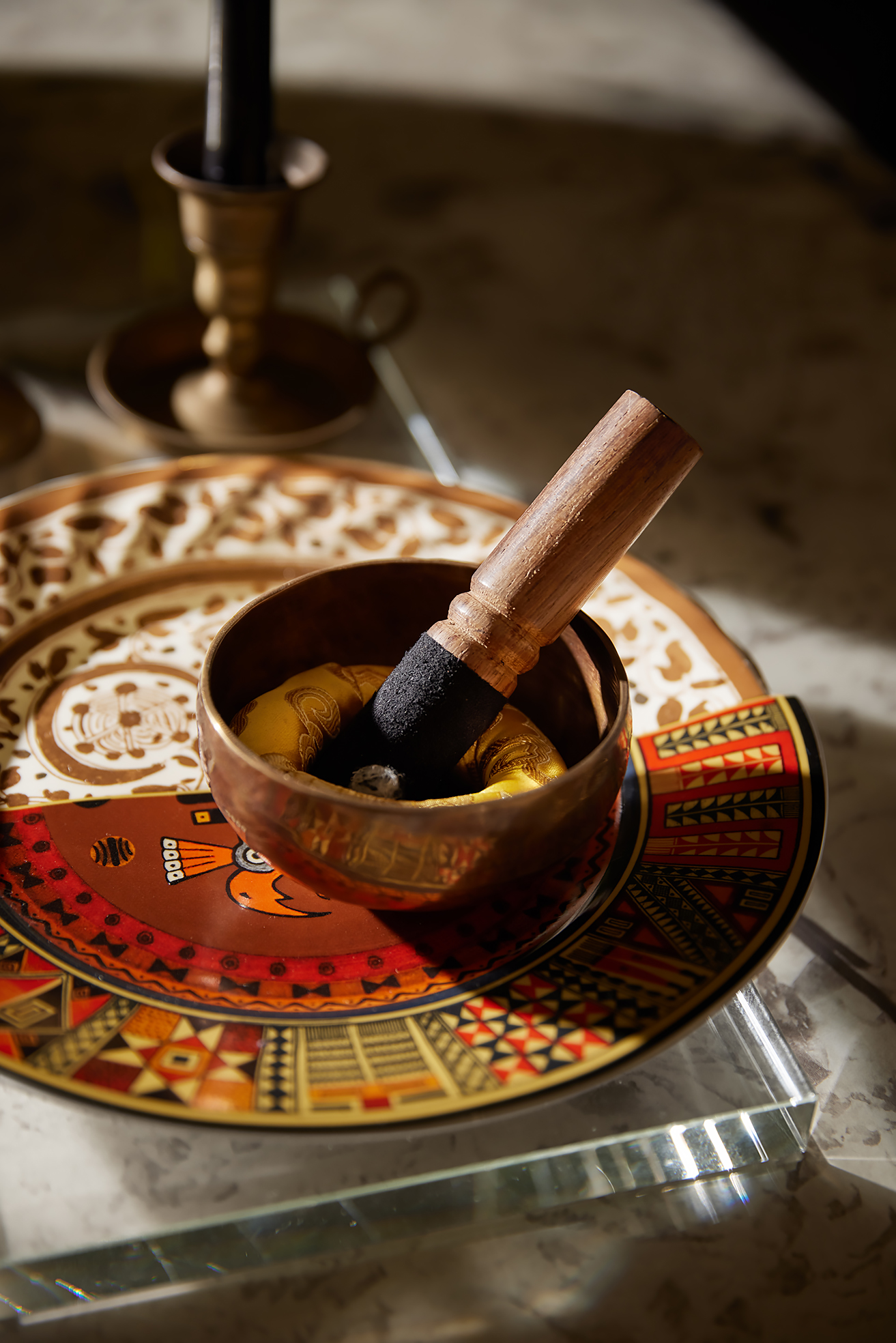 重庆万科璞园样板房丨中国重庆丨深圳 GNU 金秋设计-18