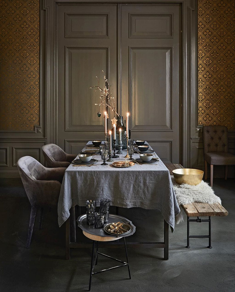 新年快乐！荷兰设计师的新年家居设计-8