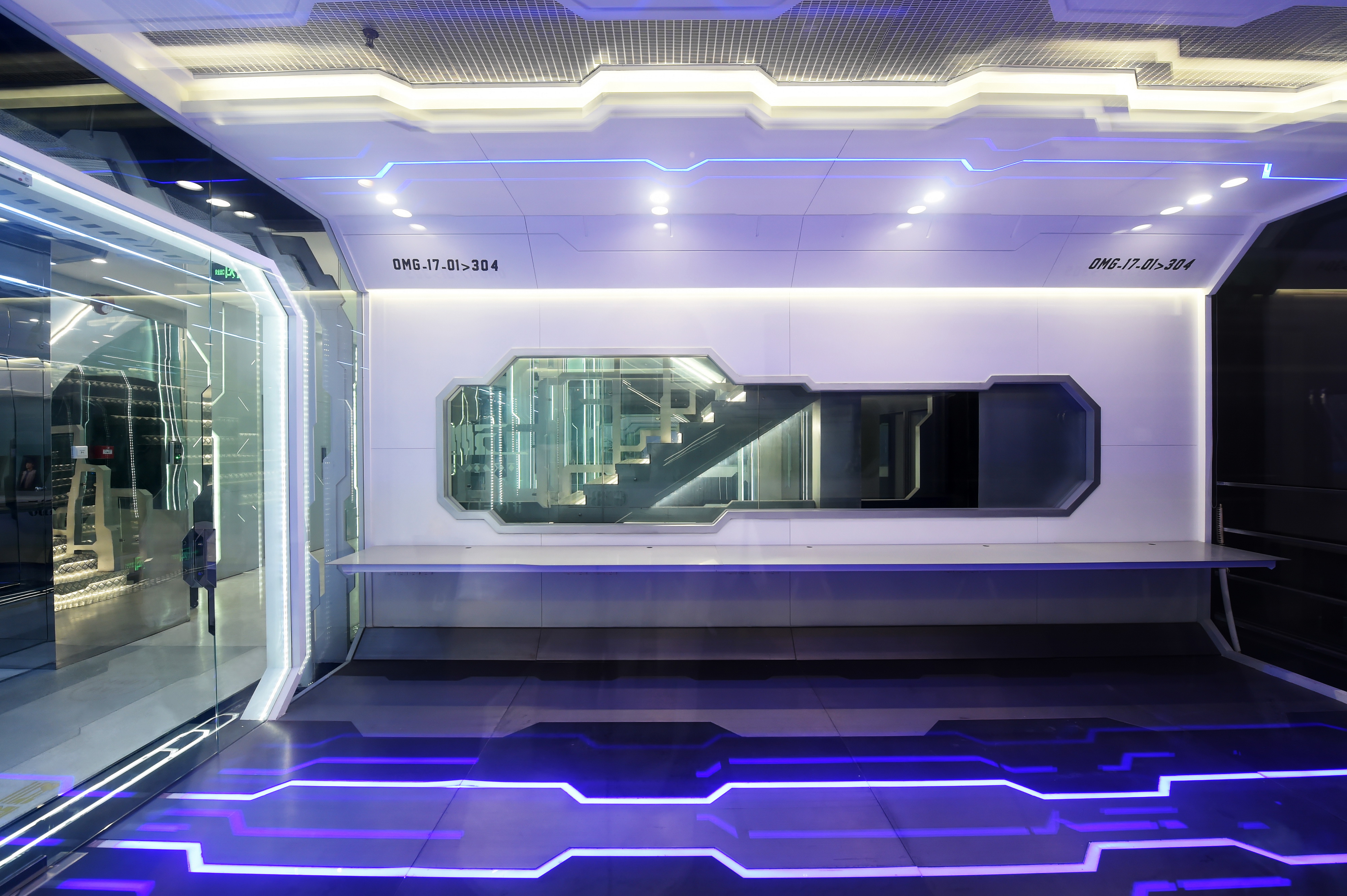 OMG 战队俱乐部及训练基地设计-16